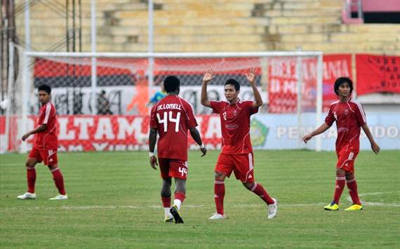 Deltras FC (GOAL.com/Antara)