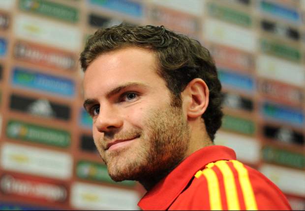 JO, ESP - Mata : "Finir l'été avec l'Or"
