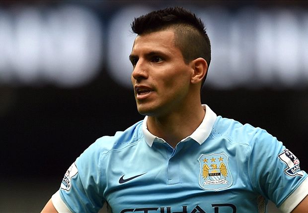 Pellegrini plays down Aguero's injury