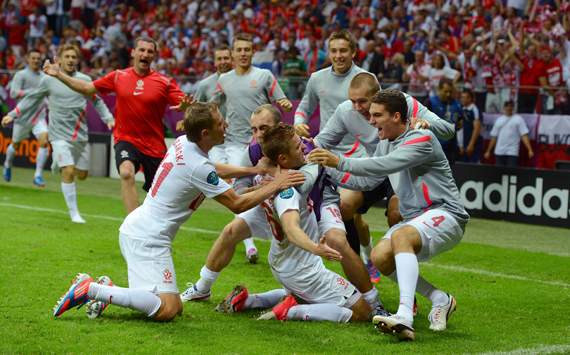 UEFA EURO - Poland v Russia, Jakub Blaszczykowski
