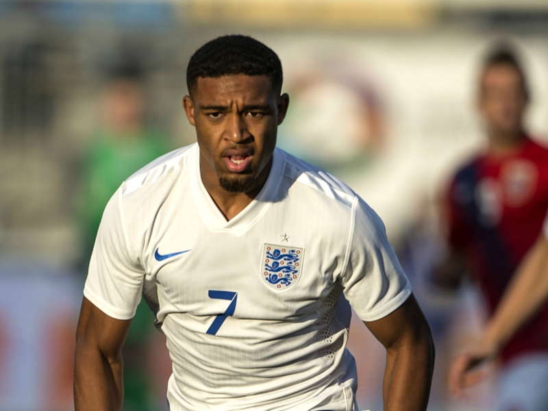 Ibe committed to England - Nigeria coach Oliseh