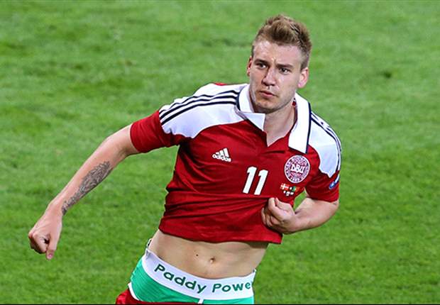 DAN - Suspension confirmée pour Bendtner