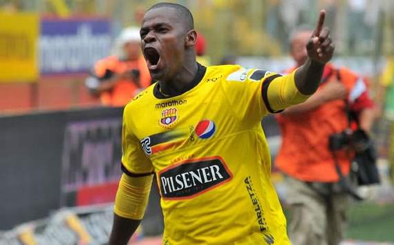 Narciso Mina - Barcelona SC
