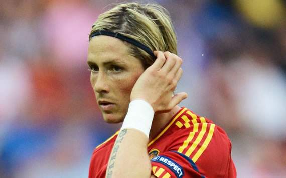 Fernando Torres, Spain