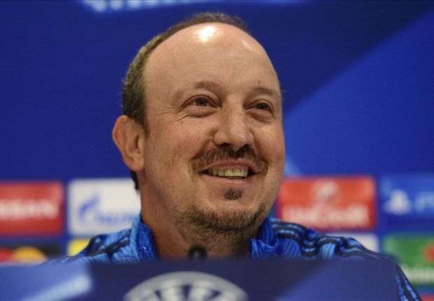 'He's trying to sell his book' - Benitez rebuffs Gerrard criticism