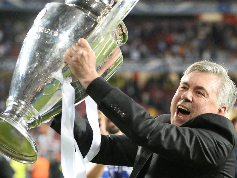 Ancelotti set to replace Guardiola as Bayern Munich coach