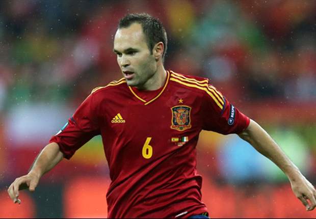 ESP, Barça - Iniesta répond à Mourinho