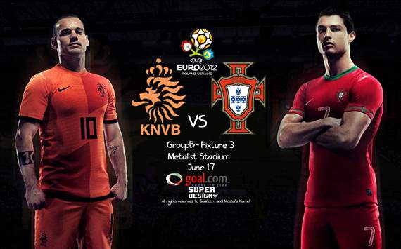 arabic edition wallpaper: netherlands vs portugal