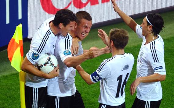 Podolski - Germany