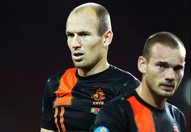 Amical, PB - Robben veut crever l’abcès