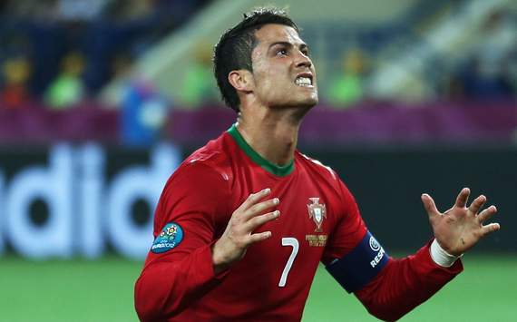 UEFA EURO - Portugal v Netherlands, Cristiano Ronaldo