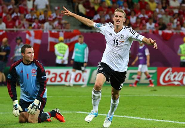 Euro 2012, ALL - Bender: "Un jour merveilleux"