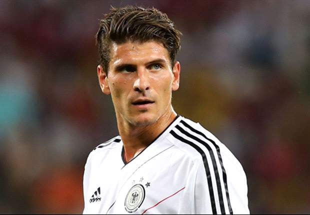 ALL, Bayern - Mario Gomez out 20 jours