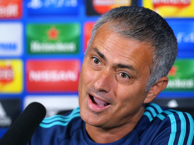 Mourinho reveals his surprise choice to replace Gary Neville as Sky Sports pundit