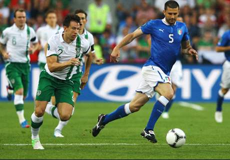 St Ledger unsure about Ireland future