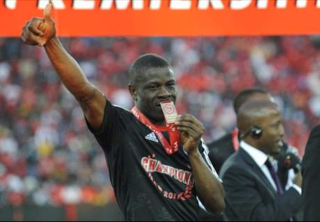 Lekgwathi relishing United showdown