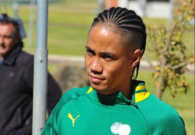 Afrique, AFSUD - Pienaar dit stop