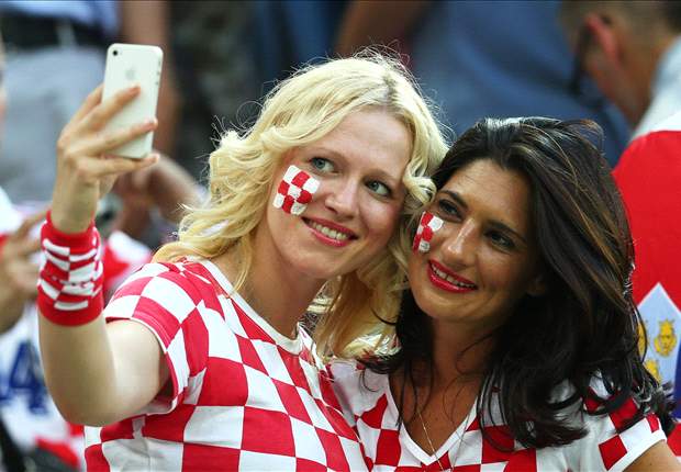 Mondial 2014 - Pas de supporters pour Croatie-Serbie