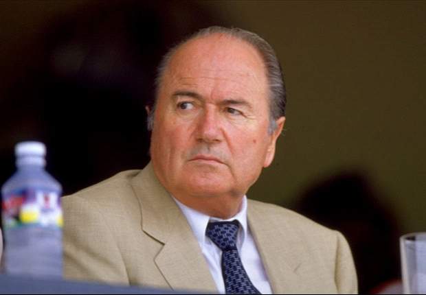Euro 2012 - Blatter enchanté