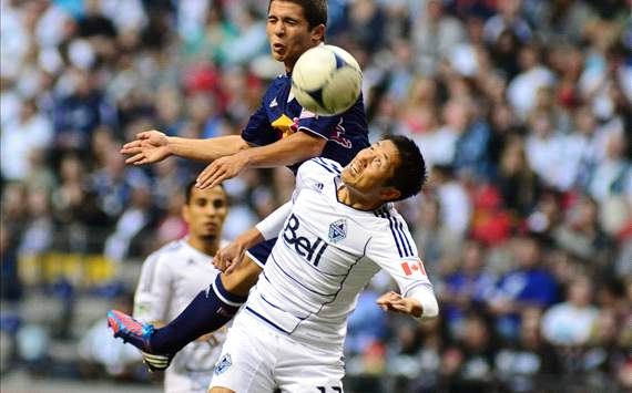 Connor Lade-New York Red Bulls