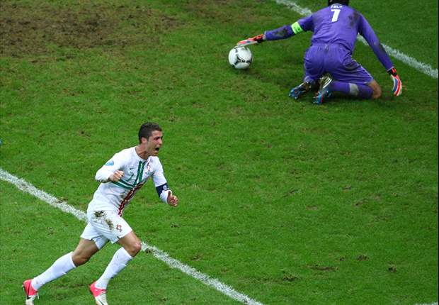 Euro 2012 - Ronaldo : "De grands espoirs"