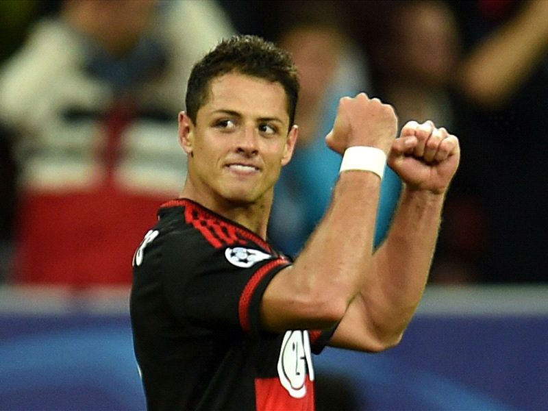 Hernandez: Van Gaal told me I had a 1% chance of playing for Manchester United