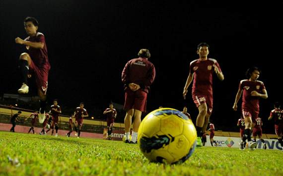 PSM Makassar (GOAL.com/Antara)