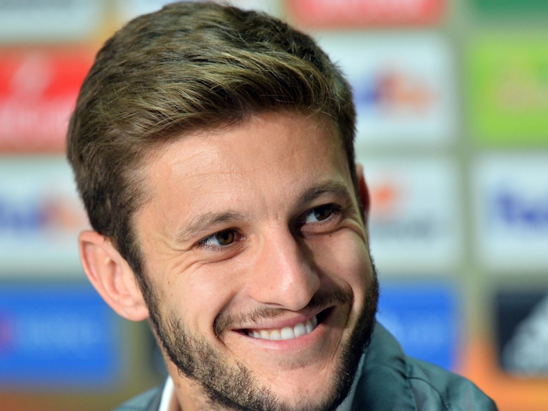 Fit-again Lallana hopes for Liverpool response