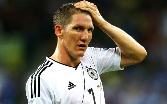 Euro 2012, Germany, Bastian Schweinsteiger