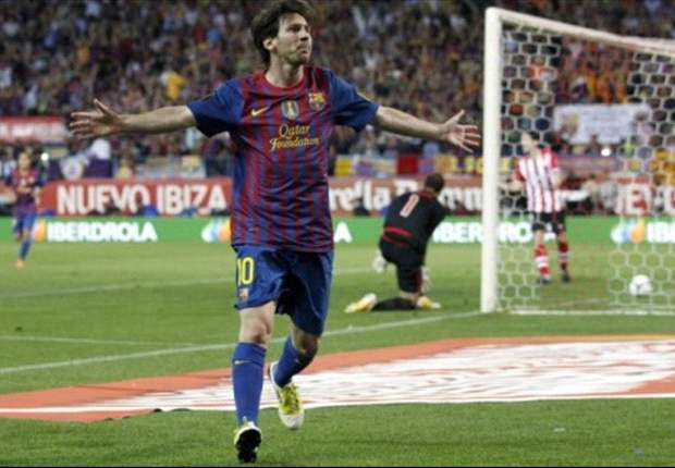 ESP, Barça - Messi : "Fabregas a cru que j'étais muet"