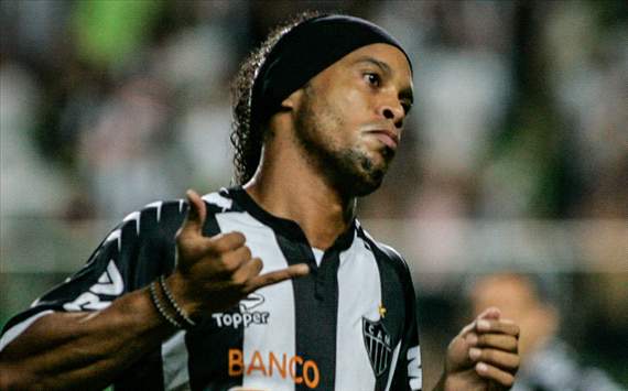 Ronaldinho - Atletico Mineiro