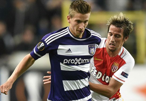 Video: Anderlecht vs Monaco Video: Anderlecht vs Monaco
