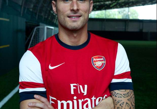 Transferts - Giroud: "Difficile de partir"