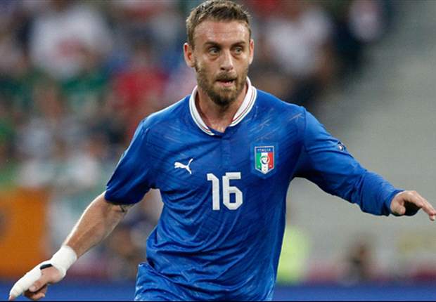 Euro 2012, ITA - De Rossi : "Un match fondamental"