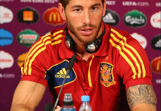 Euro 2012, ESP - Ramos : "Nous sommes forts"