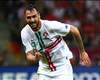 Hugo Almeida elogia a Cristiano Ronaldo