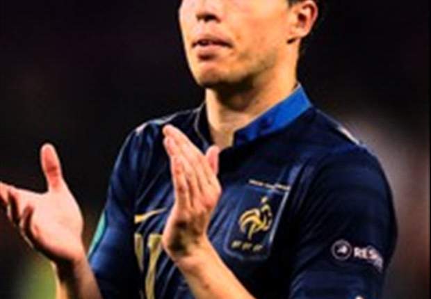 EdF - Nasri a déjà quitté la FFF