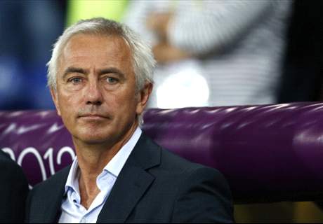 VVCS: Van Marwijk als mosterd na maaltijd