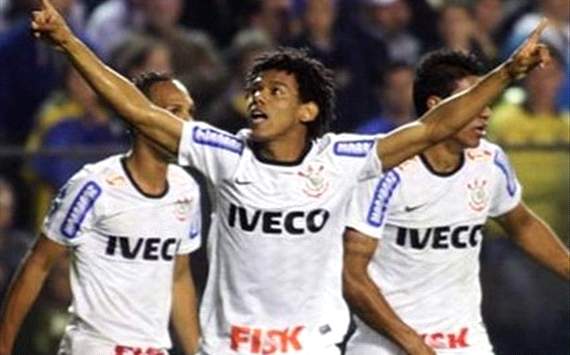 Romarinho - Corinthians