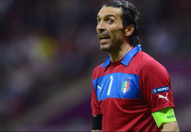 Euro 2012, ITA - Buffon: "J'étais en colère"