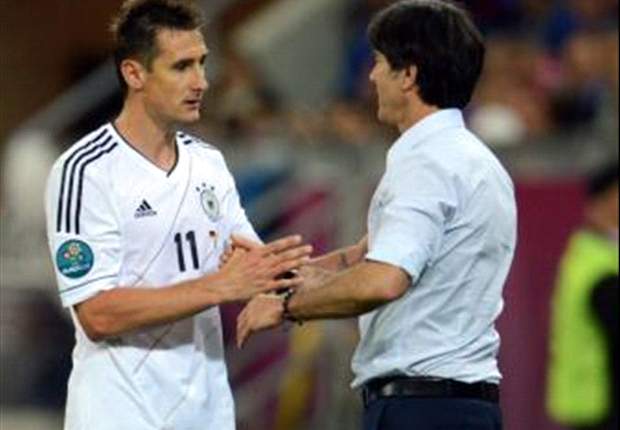 ALL - Niersbach :" Löw est le sélectionneur idéal"