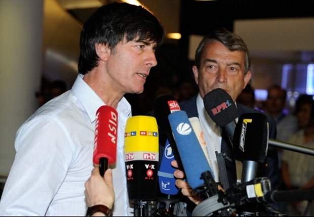 Amical, ALL - Löw :"Un test difficile"