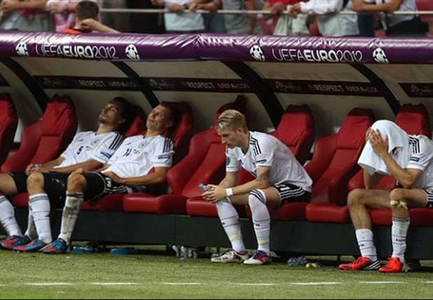 Euro 2012 - Polémique en Allemagne