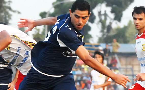 Mario Costas - Persela (GOAL.com/Antara)