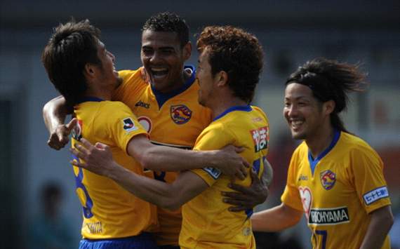 Wilson; Toshihiro Matsushita;Vegalta Sendai; J-league