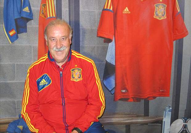 Euro 2012, ESP : Del Bosque "Grand respect pour l'Italie"