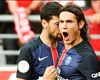 Edinson Cavani Javier Pastore Reims Paris SG Ligue 1 19092015