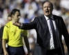 Real Madrid coach Rafa Benitez