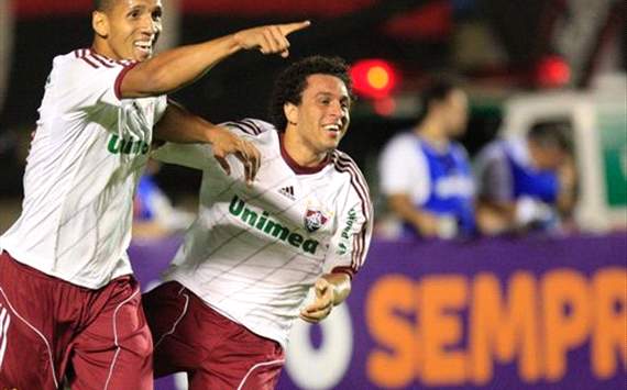 Samuel Rosa - Fluminense