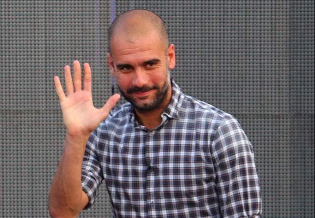 Transferts - Guardiola loin de la Russie